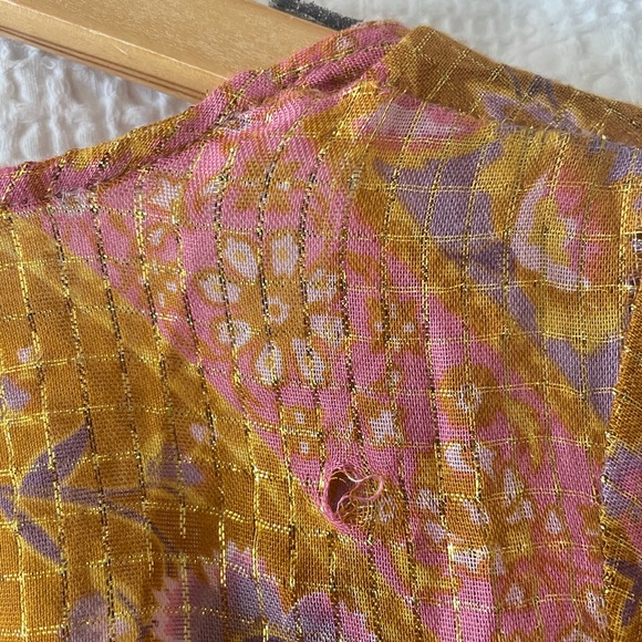 💔SOLD💔 SPELL | SAMPLE Lolita Wrap Dress Kimono - Picture 13 of 17